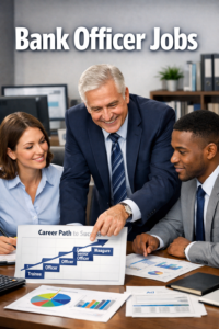 Bank Officer Jobs – Promotion & Career Growth Opportunities