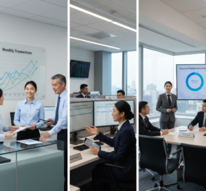 Career Advancement in Clerk Jobs