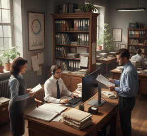 Key Responsibilities in Clerk Jobs