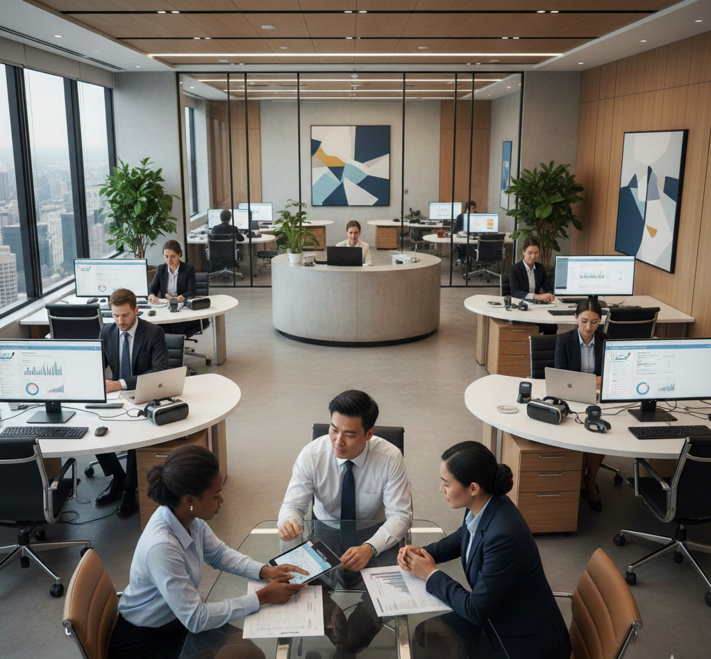 Bank Officer Jobs – Professional Banking Career