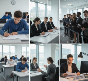 How to Get Selected for Clerk Jobs