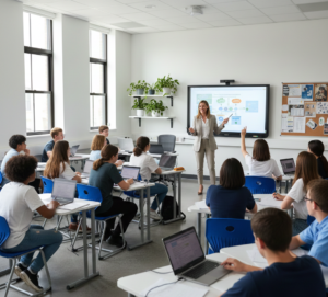 Key Responsibilities in Secondary Teaching Jobs – Effective Classroom Learning