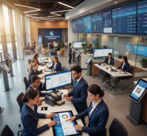 Exploring the Scope of Clerk Jobs in Banking