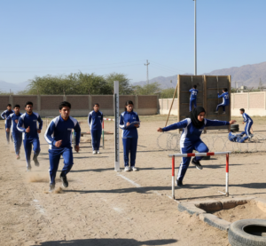 Police candidates undergoing fitness tests – Police Jobs in Pakistan