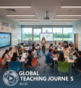 International Secondary Teaching Jobs – Teach and Grow Globally
