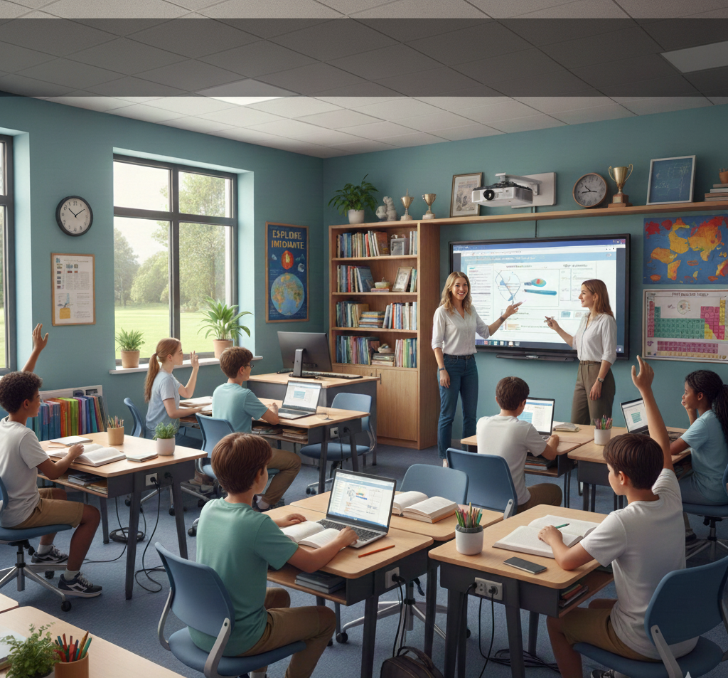 Secondary Teaching Jobs – Careers, Salary & Growth Opportunities