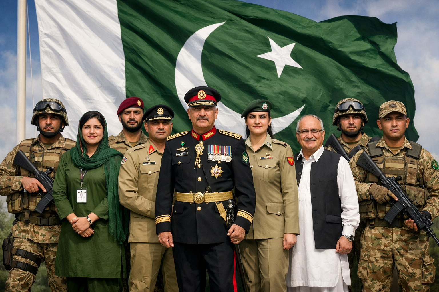 Pakistan Army Jobs – Career Opportunities