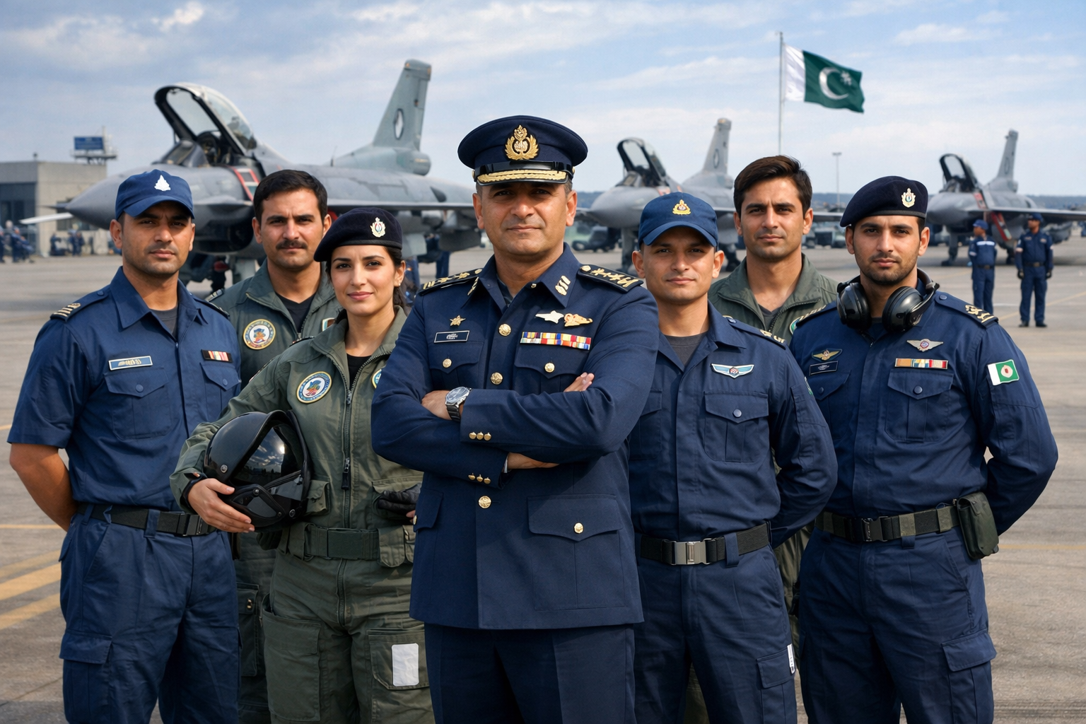 Pakistan Air Force (PAF) Jobs 2026 – Elite Careers