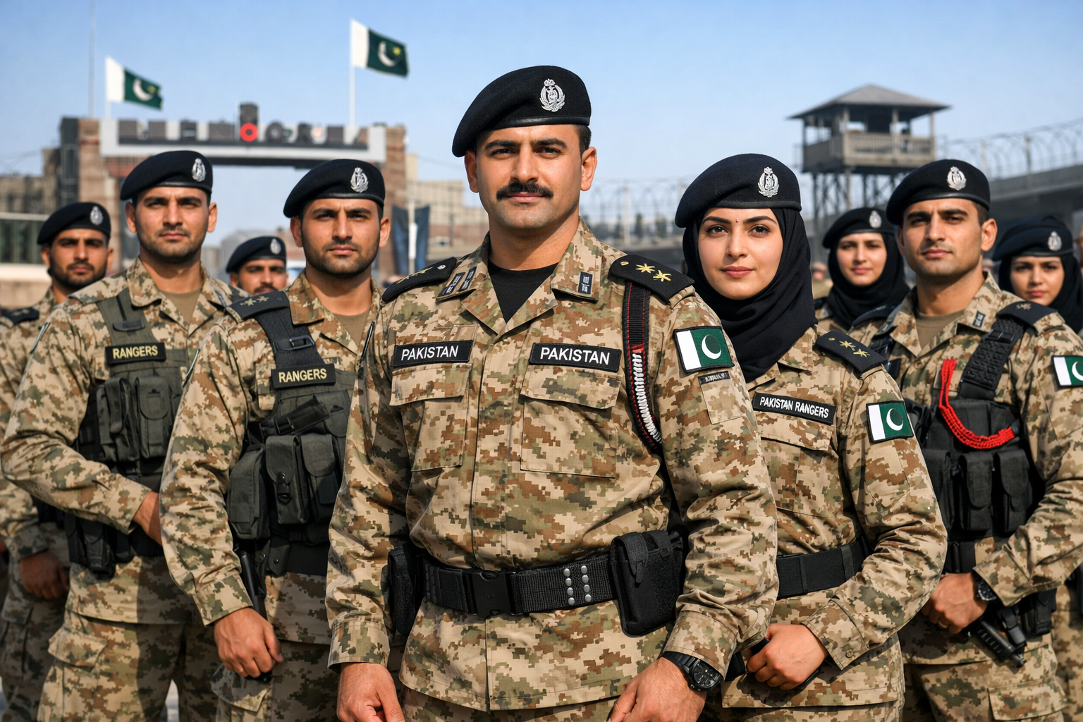 Pakistan Rangers jobs – Professional Careers in Service of the Nation