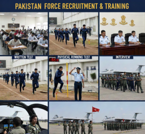 PAF Selection Process