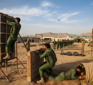 Rangers Recruitment Jobs – Physical & Mental Preparedness