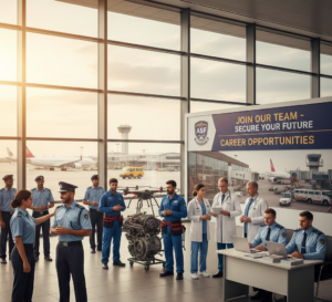 ASF Job Categories & Opportunities