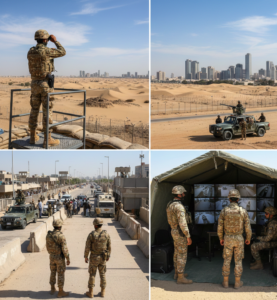 Pakistan Rangers Jobs in Action – Border & Internal Security