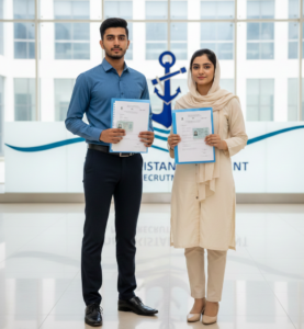 Pakistan Navy Eligibility