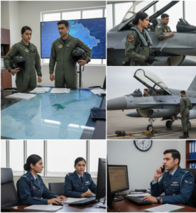 PAF Recruitment 2026 Jobs
