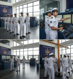 Career Benefits in Pakistan Navy