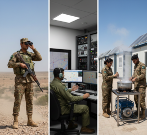 Career Diversity in Pakistan Rangers Jobs