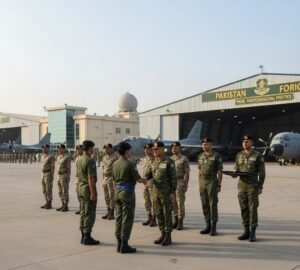 Why Join Pakistan Air Force